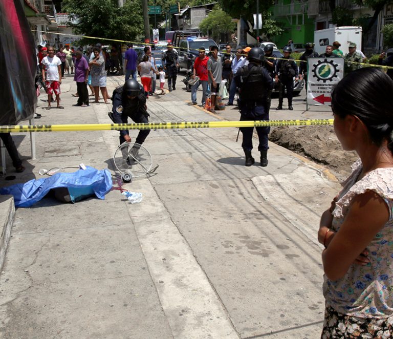 México podría convertir el 2019 en el año con más homicidios desde que se lleva registro.