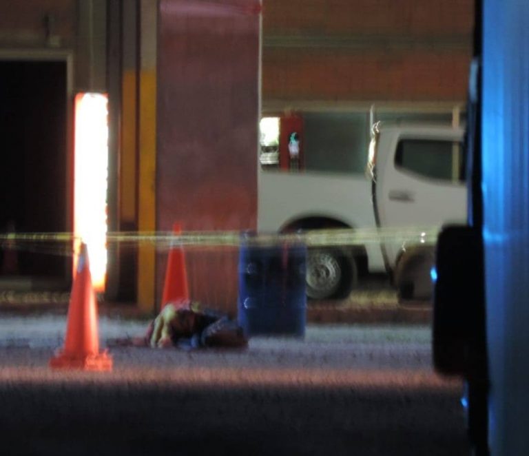 Tragedia en una empresa de transportes, muere un joven empleado atropellado