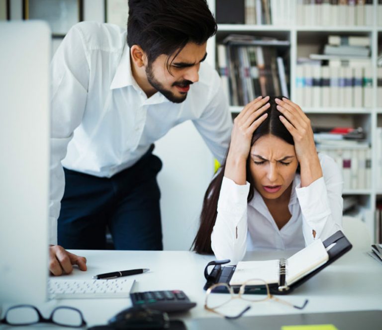 Empresas ya tienen estrés nomás de pensar en la nueva norma sobre el estrés laboral