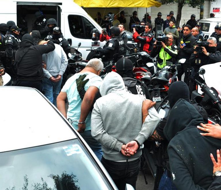 #MéxicoMágico liberan a 27 presuntos sicarios por “falta de pruebas” tras operativo en CDMX