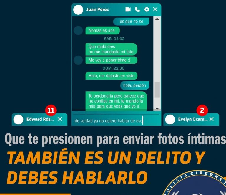 Crean grupos de whats para mandarse el pack