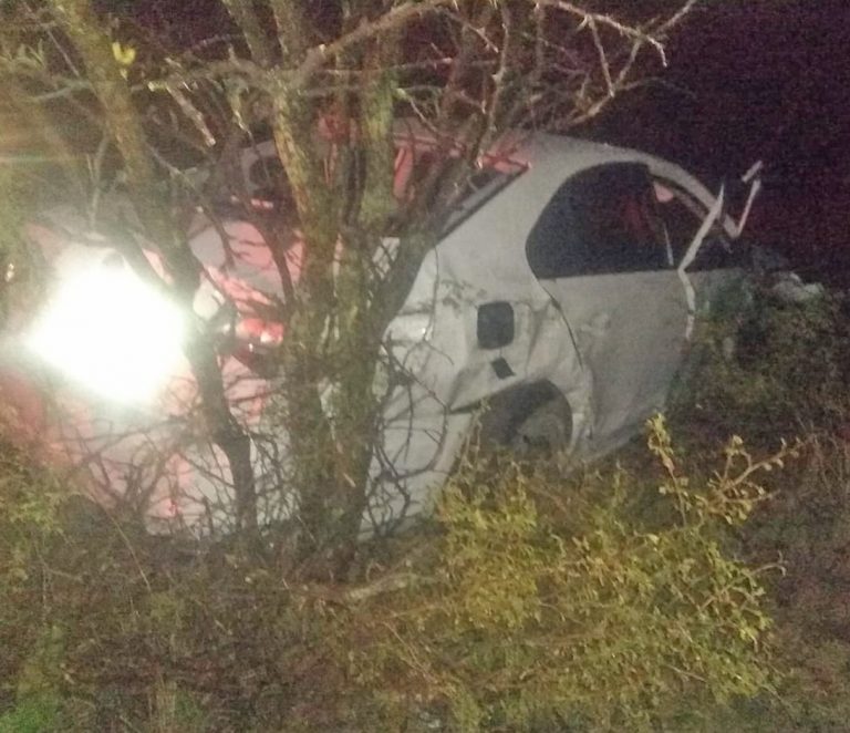 Borrachazo deja una muerta y dos heridos