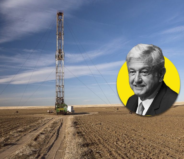 ¡No que no! Cuestionan promesa de AMLO de prohibir el mentado “fracking”