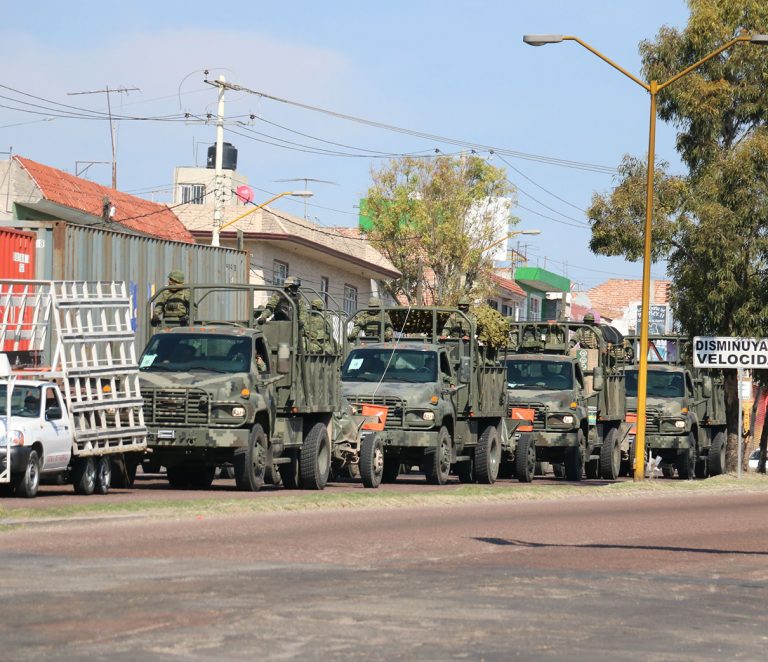 Militares vs rateros, el robo a los trenes está bien grueso en Agüitas