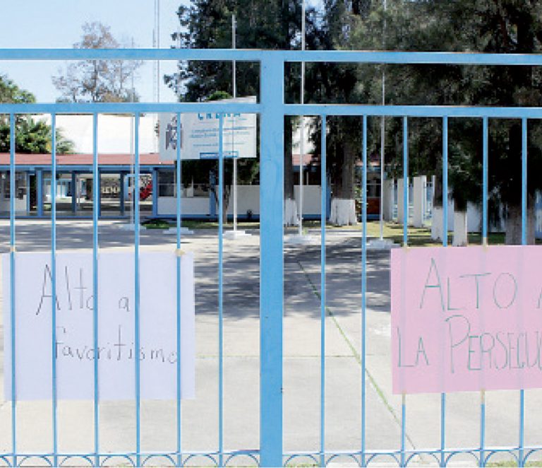 Siguen sin llegar los acuerdos y continúa el paro