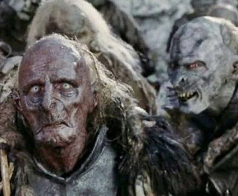 ¿Conoces a alguien bien Federico? Le pueden dar jale en “El Señor de los Anillos”