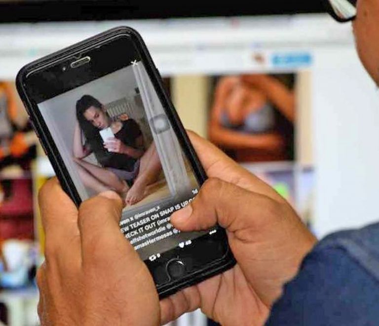 Violencia digital con todo, se registran 3 casos por semana