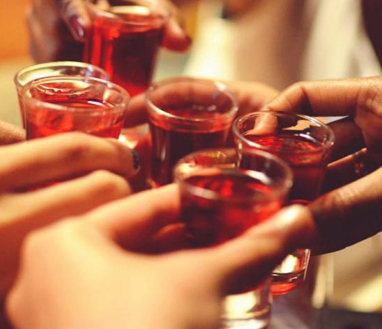 En Agüitas pisteamos 7.28 litros de alcohol al año, somo el segundo lugar a nivel nacional