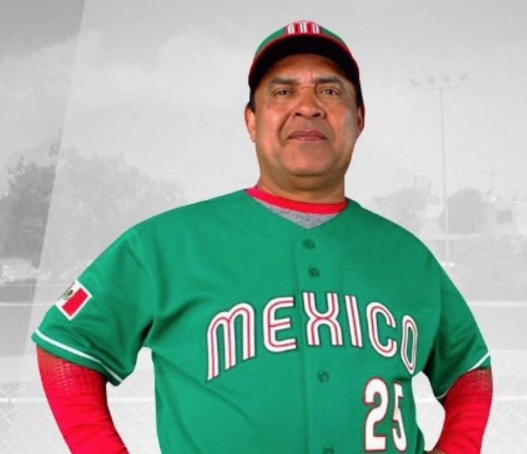 Falleció ‘Paquín’ Estrada, figura del béisbol mexicano