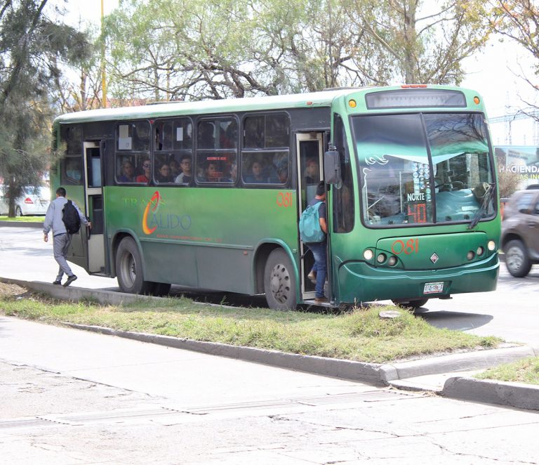 ¡Inche servicio chafa! No paran las quejas contra varias rutas de camión