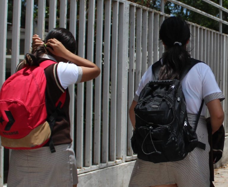 Habrá revisión de mochilas en Aguascalientes