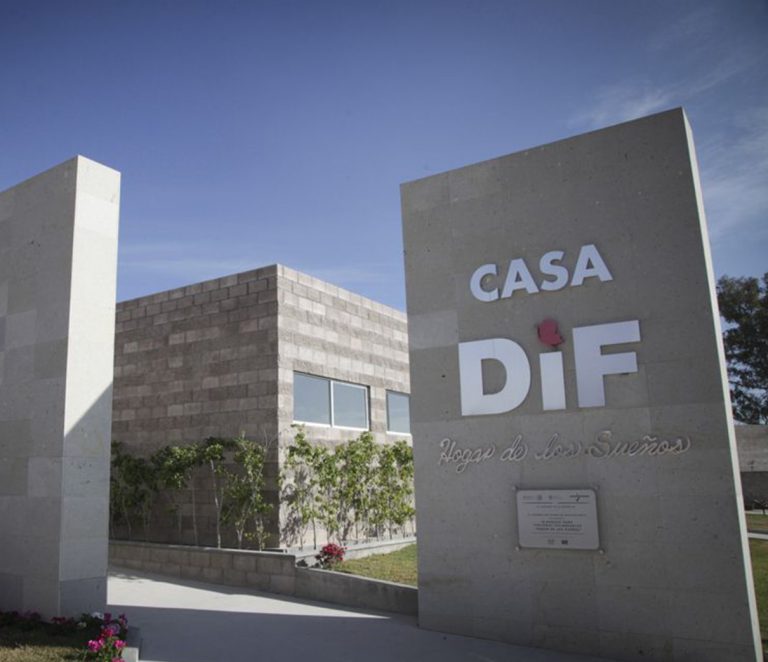 Cometieron un delito y están ahí, Casa DIF no sólo alberga a niños con omisión de cuidado