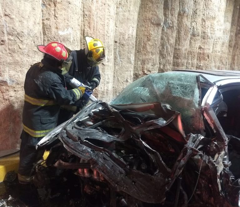 ¡Desnivel maldito! Cobra una nueva víctima el de 2do arete y Quezada Limón