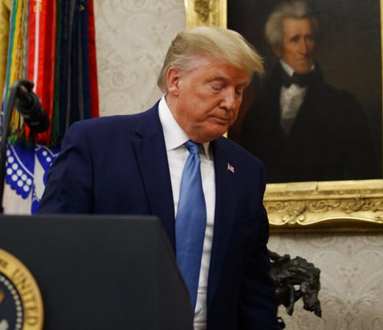 El juicio político contra el presidente estadounidense, Donald Trump, por sus presiones a Ucrania comenzó este martes en el Senado de EE.UU.