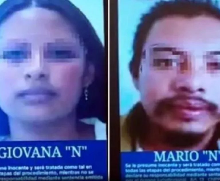 ¡Capturados! Reportan detención de los presuntos responsables del asesinato de Fátima