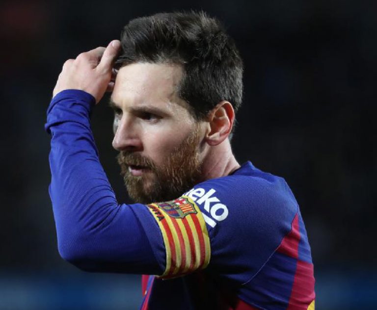 Messi y el pleito interno del Barcelona