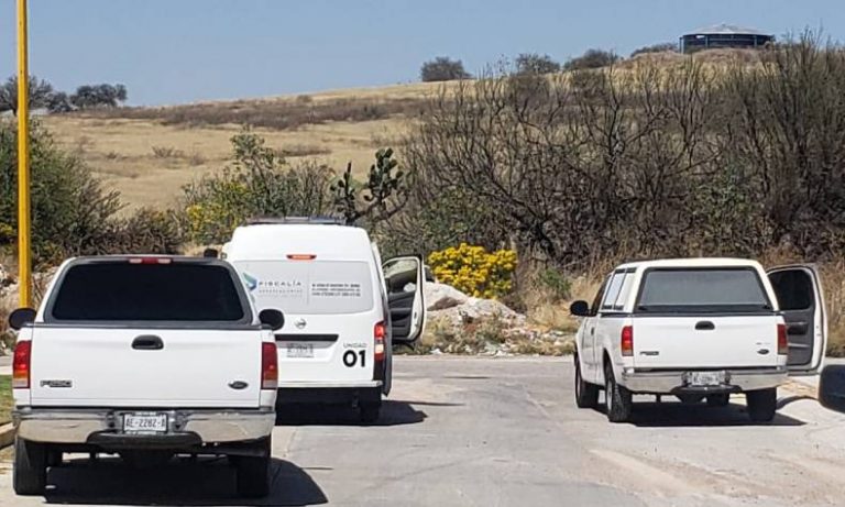 Ejecutan a un hombre en Villa Montaña