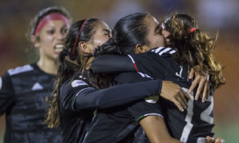 La Sub 20 femenil clasifica al Mundial