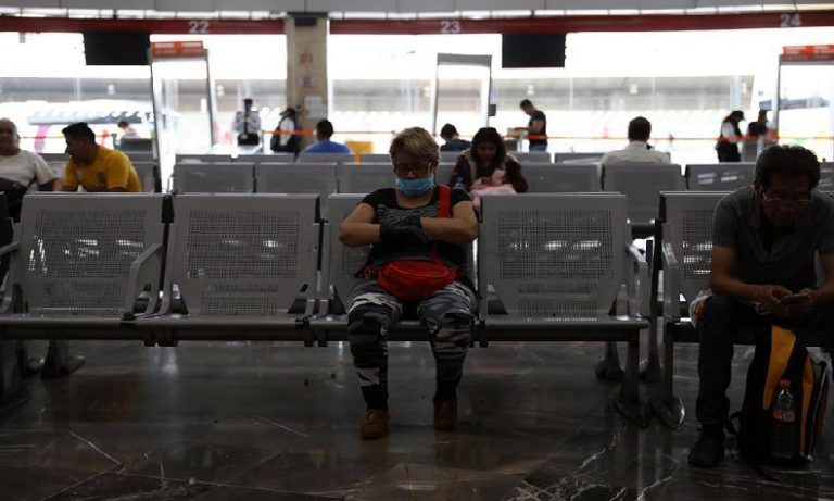 Ya son 8 las muertes por coronavirus en México