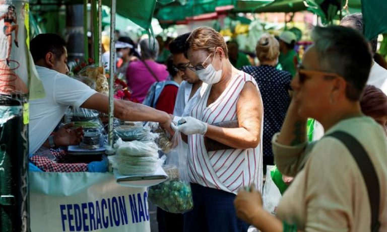 Encuesta revela inconformidad de los mexicanos