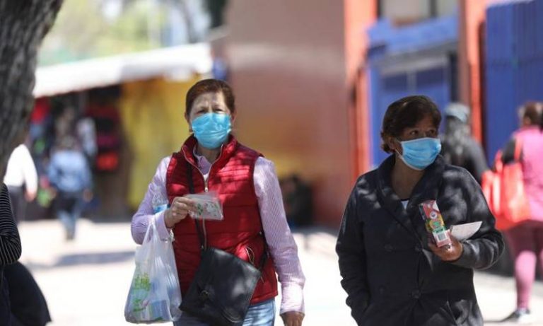 El quinto caso de coronavirus en México está en Chiapas