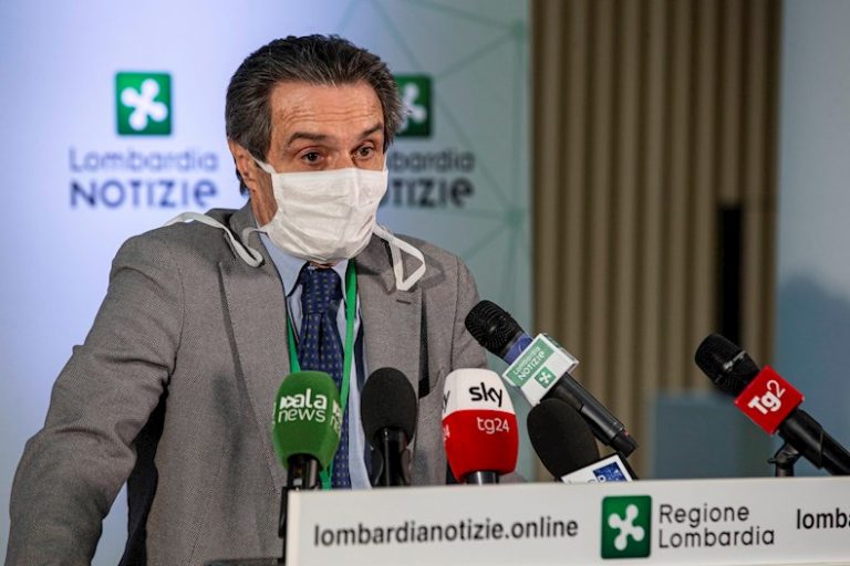 Coronavirus: Más de 4.000 muertos en Italia
