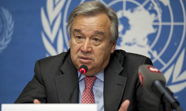 ONU advierte de una crisis más compleja que en 2008 y pide solidaridad al G20
