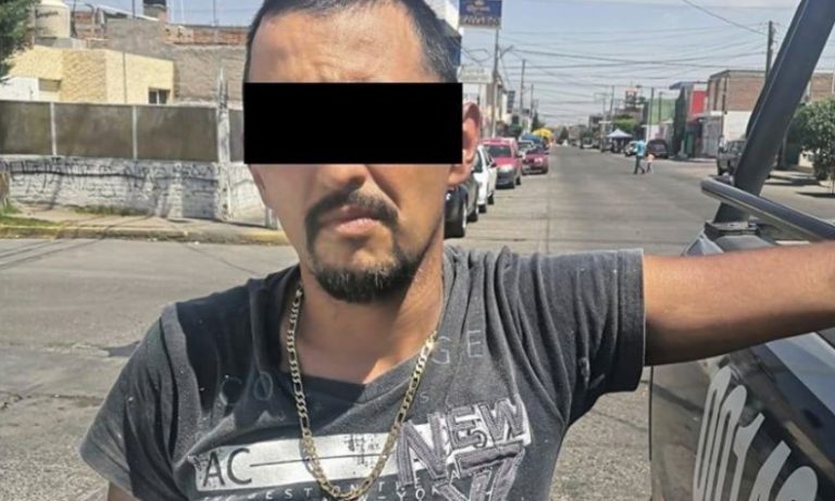 Atoran a tirador de droga en el Morelos