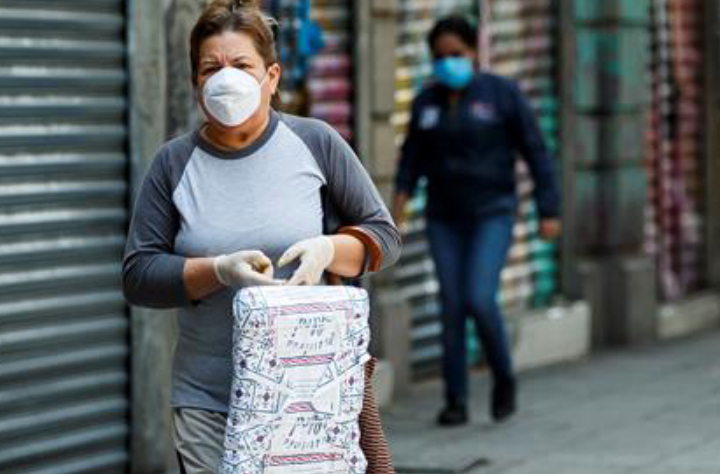 Siguen subiendo los contagios de coronavirus en Aguascalientes