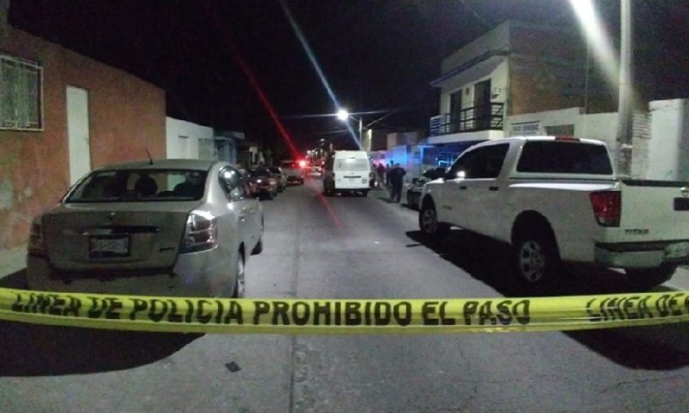 Ejecutan a tiros a un hombre, en el Morelos