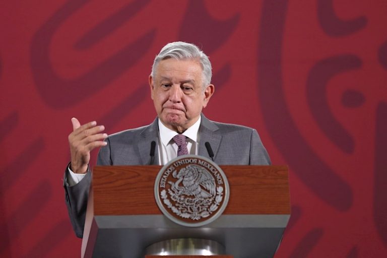 AMLO anuncia su plan de austeridad contra el coronavirus