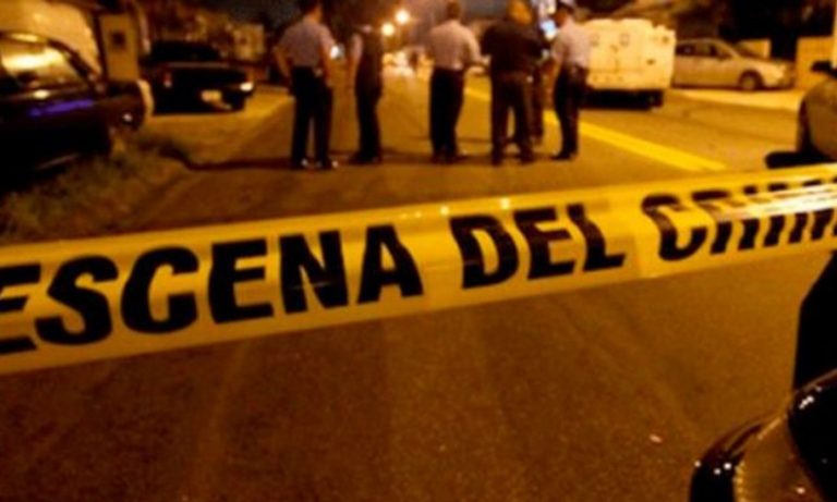Aseguran que se redujo criminalidad pese a récord de asesinatos en México