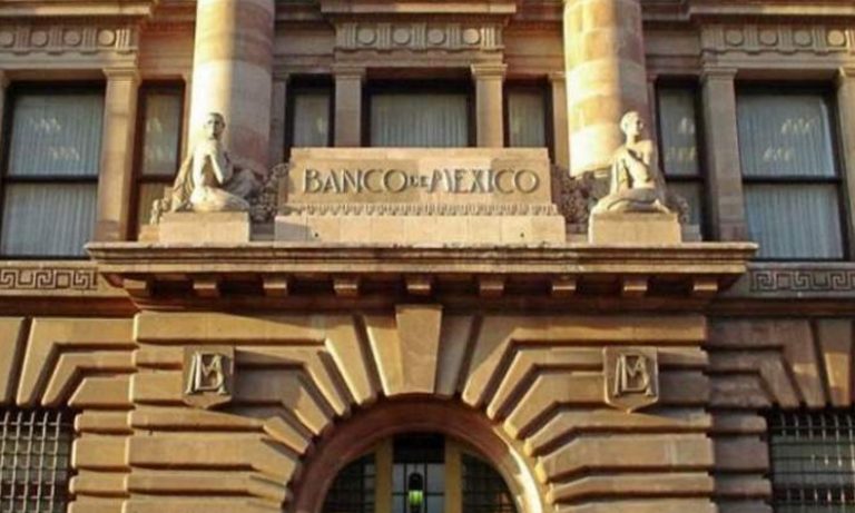 Aplauden medidas del Banco de México para enfrentar crisis