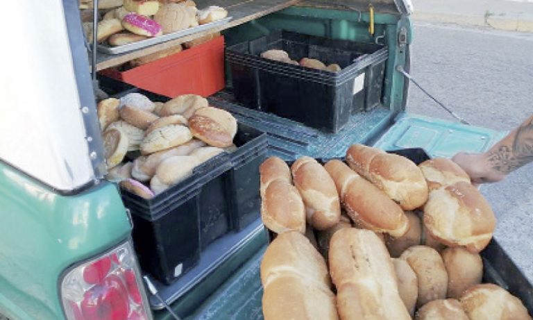 Disminuyen las ventas de pan dulce en Aguascalientes