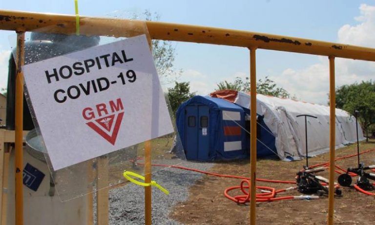 México supera los 36 mil contagios de coronavirus