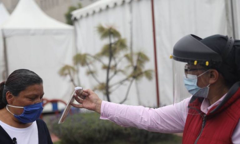 México superó los 4 mil fallecidos por coronavirus