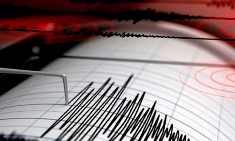 ¡El colmo! Se registra sismo de 6.1 en Baja California Sur