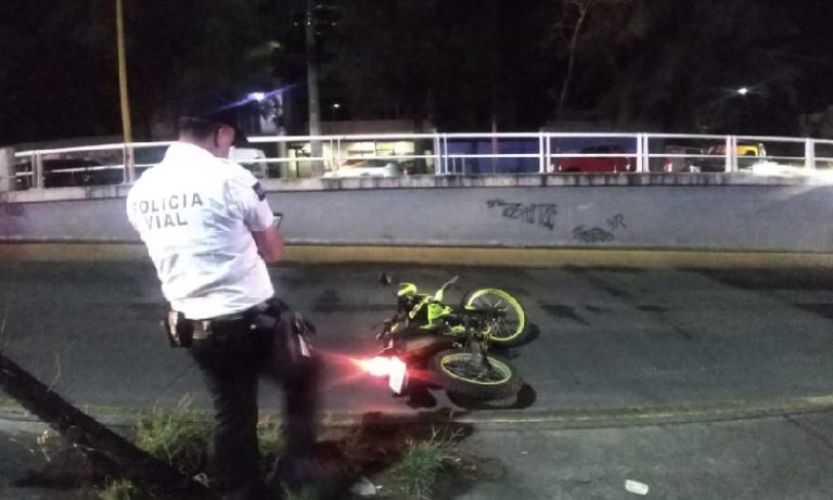 Un muerto y un herido grave tras accidente en la López Mateos