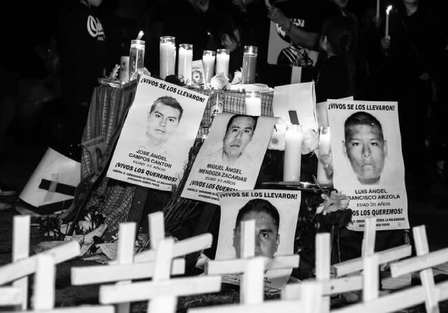 Atoran a ‘El Mochomo’, lo acusan de ordenar la desaparición de los 43 de Ayotzinapa