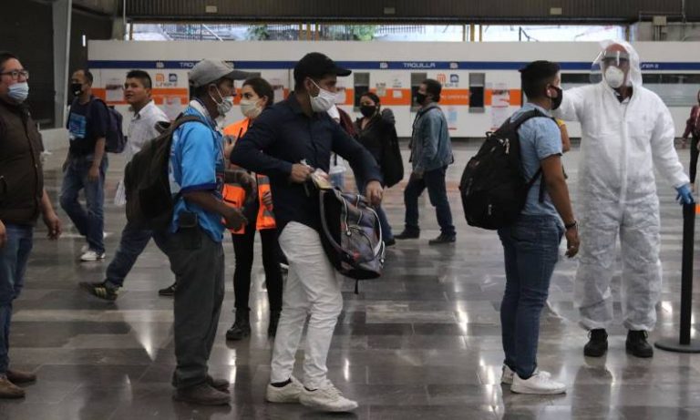 El bicho ya dejó más de 10 mil fallecidos en México