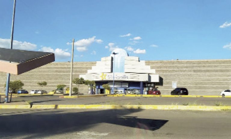 ¡Sin gente! Así regresaron los cines en Aguascalientes