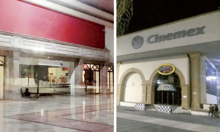 Cierra sus puertas emblemático cine en Expoplaza