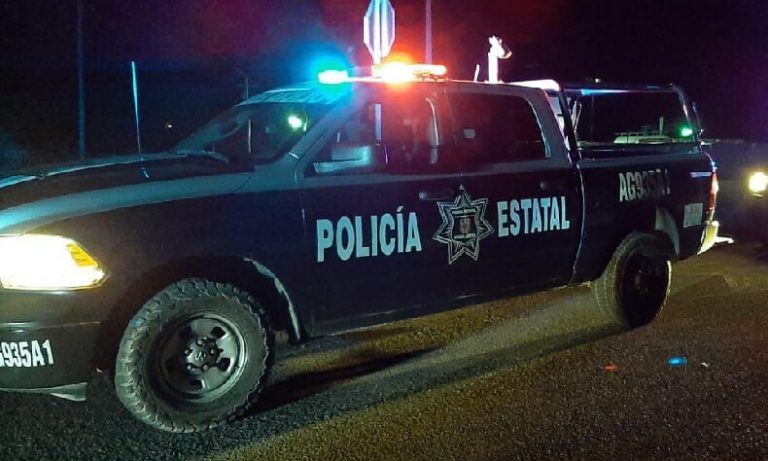 Hombre se cuelga de un mezquite en Rancho Seco