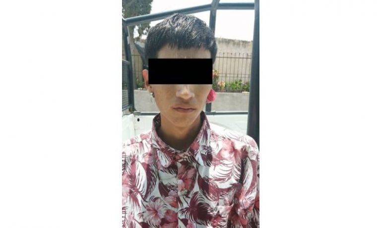 “El Brayan” es detenido con droga en Chuy Merry