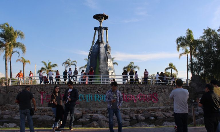 Habrá peda de calacas