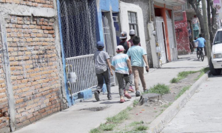 Crece el problema de pandillas en Aguascalientes