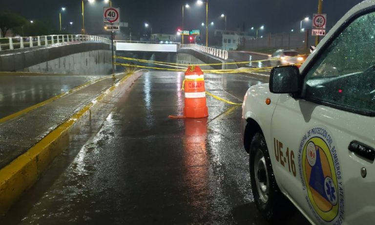 El recuento de los daños por la tormenta de ayer