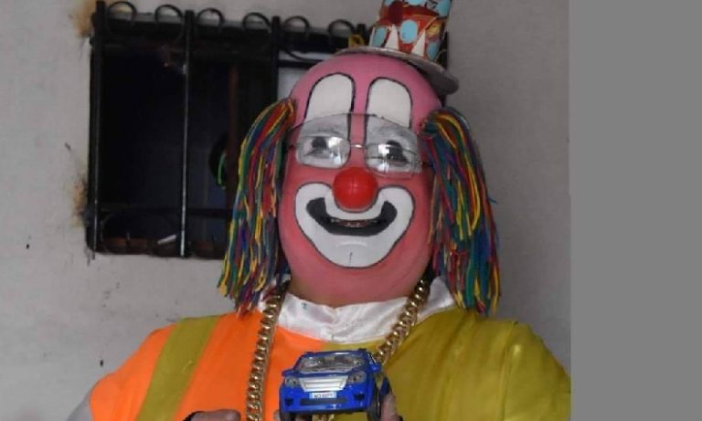 Reportan delicado estado de salud del payaso ‘Tokito’
