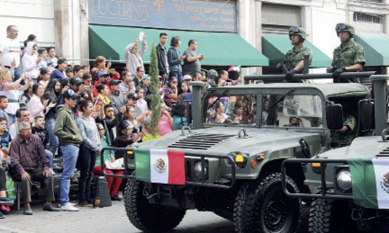 El Grito será virtual este año