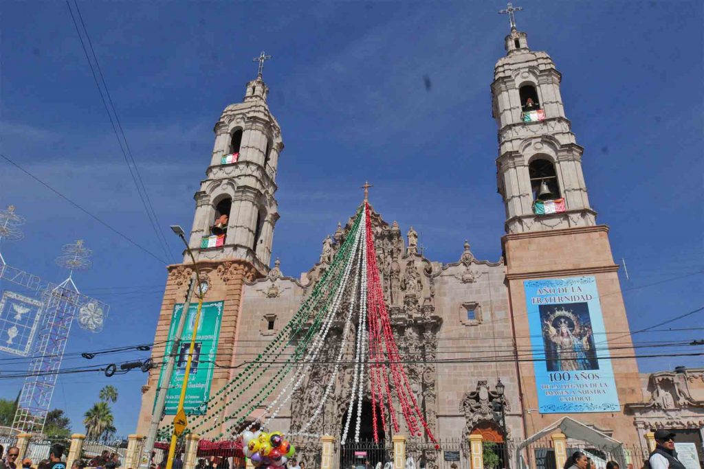 No cerrarán santuario de la Virgen de Guadalupe pese a la pandemia